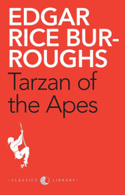 Tarzan of the Apes by Edgar Rice Burroughs, 9788129123800