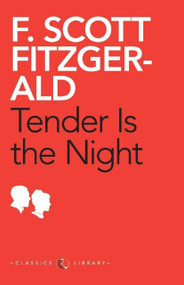 Tender is the Night by F Scott Fitzgerald, 9788129124234