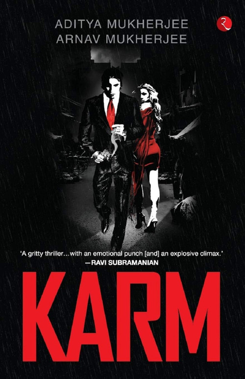 KARM by Aditya Mukherjee, 9788129134707