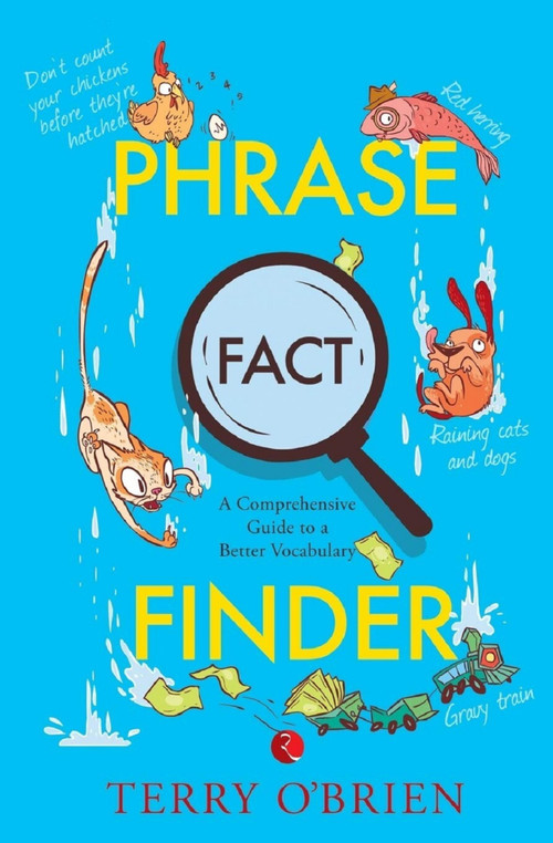 Phrase Fact Finder by Terry Brien, 9788129135377