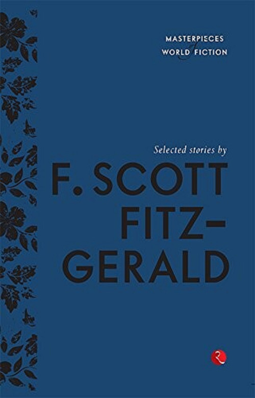 Selected Stories by F. Scott Fitzgerald by Terry Brien, 9788129137067