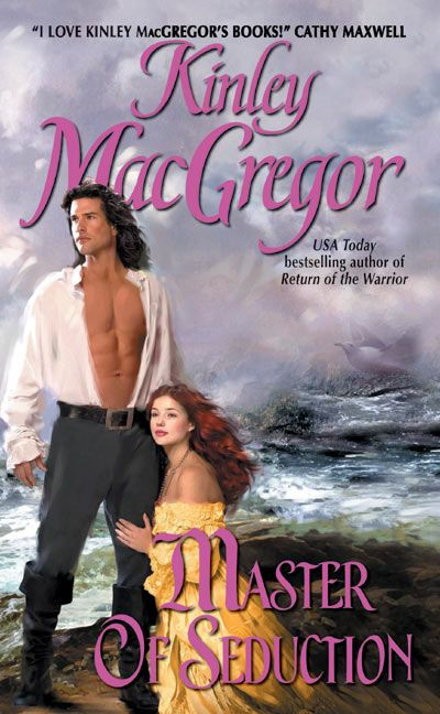 Master of Seduction by Kinley MacGregor, 9780061087127