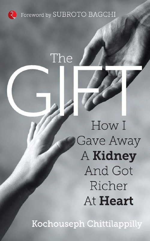 The Gift by Kochouseph Chittilappilly, 9788129139597