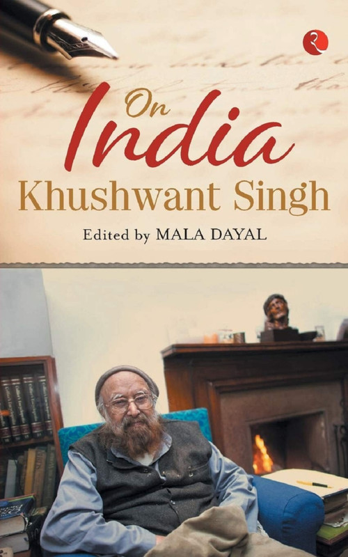On India by Khushwant Singh, 9788129148469