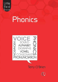 Little Red Book: Phonics by Terry Brien, 9789353040130