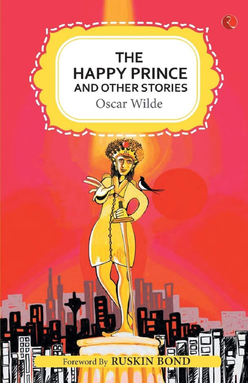 The Happy Prince and Other Stories by Oscar Wilde, 9789353041359