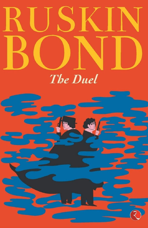 The Duel by Ruskin Bond, 9789353332754