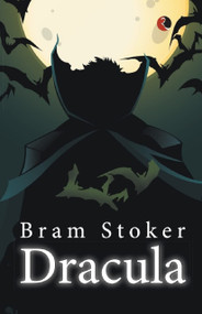 DRACULA by Bram Stoker, 9789355200181