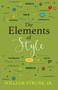 The Elements of Style by William, 9789355204790