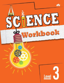 Science Workbook Level - 3 by Rupa Publications, Moonstone, 9789355207029