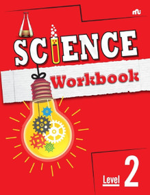 Science Workbook Level - 2 by Moonstone, Rupa Publications, 9789355208088