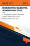 Bhartiya Sakshya Adhiniyam 2023 With a Comparative Study of Bharatiya Sakshya Adhiniyam 2023 & Indian Evidence Act 1872 by Rupa Publications, 9789361569883