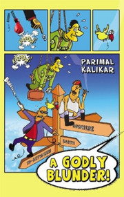 A Godly Blunder! by PARIMAL KALIKAR, 9788129118790