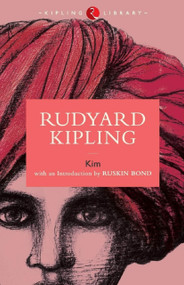 Kim by Rudyard Kipling, 9788129119445