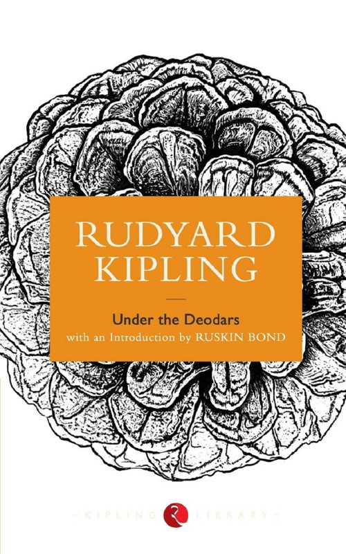 Under the Deodars by Kipling Rudyard, 9788129119629