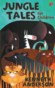 Jungle Tales for Children by Anderson Kenneth, 9788129120120