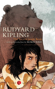 The Second Jungle Book by Rudyard Kipling, 9788129120625