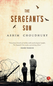 The Sergeants Son by Ashim Choudhury, 9788129121103