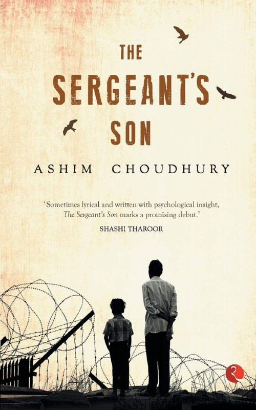 The Sergeants Son by Ashim Choudhury, 9788129121103