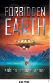 Forbidden Earth by Sabina Ariana Anand, 9788129124418