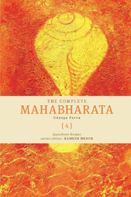 The Complete Mahabharata Udyoga Parva (4) by Kumar Jayashree, 9788129124593