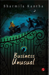 Business Unusual: A Ramji Mystery by Sharmila Kantha, 9788129124753