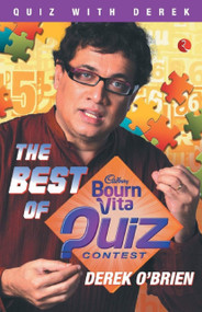 The Best of Bournvita Quiz Contest by Derek Brien, 9788129129246