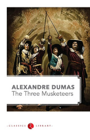 The Three Musketeers by Alexandre Dumas, 9788129129468