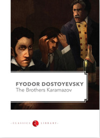 The Brothers Karamazov by Dostoevsky Fyodor, 9788129129482