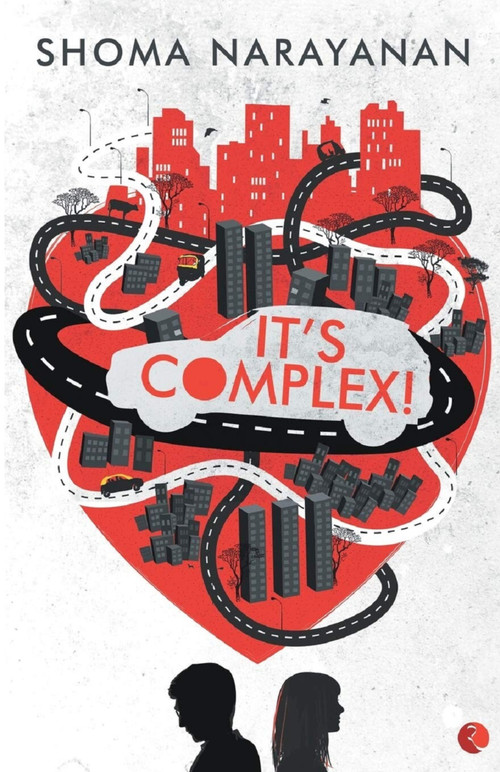 It's Complex! by Shoma Narayanan, 9788129131164