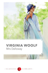 Mrs Dalloway by Virginia Woolf, 9788129140128