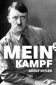 MEIN KAMPF - ADOLF HITLER by Adolf Hitler, 9788129140272