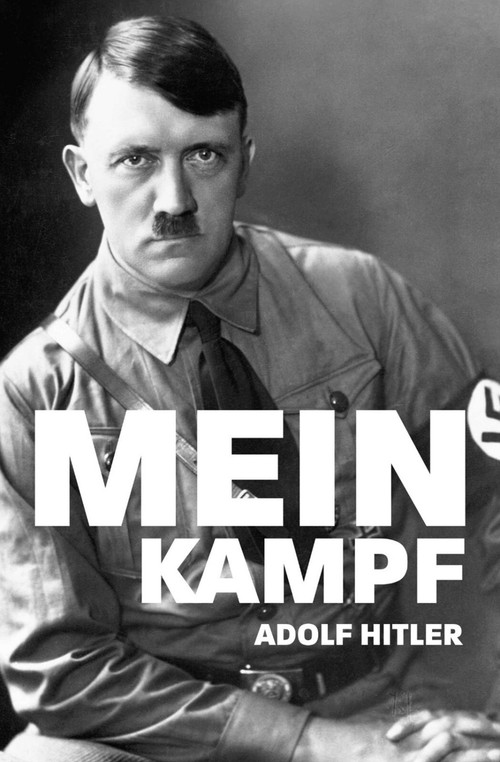 MEIN KAMPF - ADOLF HITLER by Adolf Hitler, 9788129140272