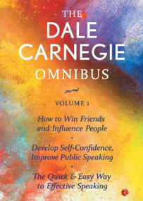 The Dale Carnegie Omnibus - Vol. 1 by Dale Carnegie, 9788129140340
