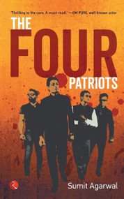 The Four Patriots by Sumit Agarwal, 9788129142047