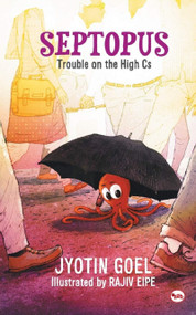 Septopus Trouble on the High CS by Jyotin Goel, 9788129142085