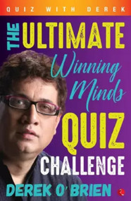 The Ultimate Winning Minds Quiz Challenge by Derek Brien, 9788129142351