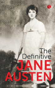 The Definitive by Jane Austen, 9788129143891