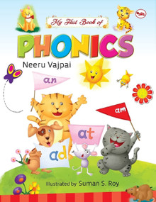 My First Book of Phonics by Neeru Vajpai, 9788129144805