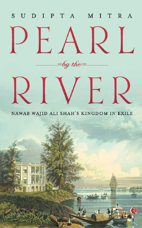Pearl by the River by Sudipta Mitra, 9788129144881