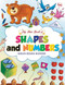 My First Book of Shapes and Numbers by Kiran Rekha Banerji, 9788129145567