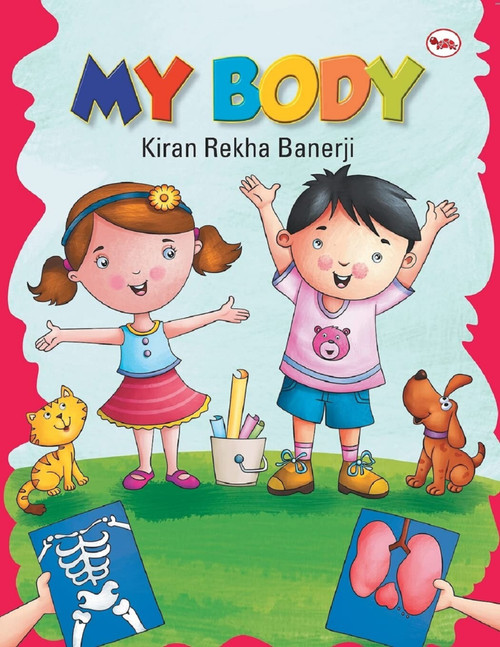 MY BODY by Banerji Kiran Rekha, 9788129146342