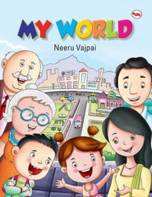 MY WORLD by Banerji Kiran Rekha, 9788129146359