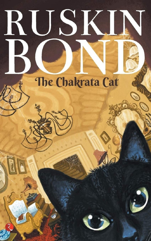 The Chakrata Cat by Ruskin Bond, 9788129149541
