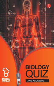 Rupa Book of Biology Quiz by Anil Agarwal, 9788171673209
