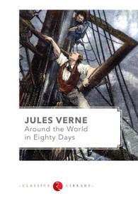 Round the World in Eighty Days by Jules Verne, 9788171674213