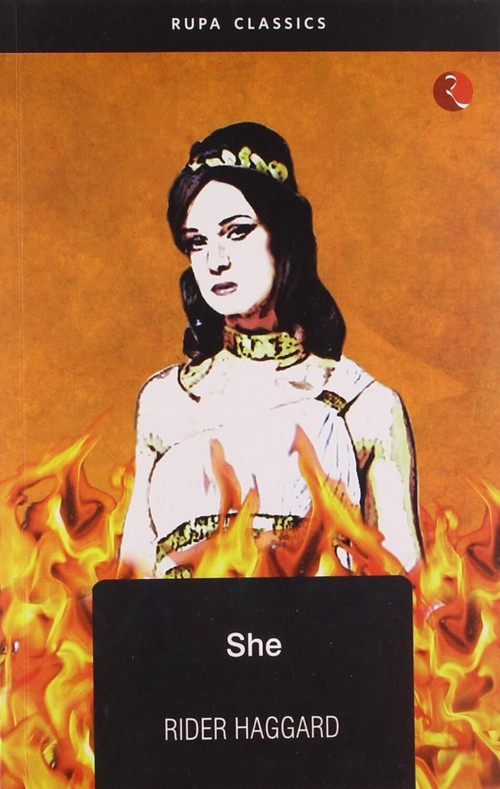 She by Rider Haggard, 9788171674343