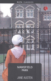 Mansfield Park by Jane Austen, 9788171674350