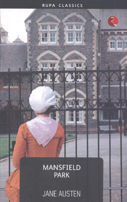 Mansfield Park by Jane Austen, 9788171674350