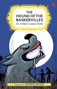 The Hound of the Baskervilles by Arthur Conan Doyle, 9789353047214